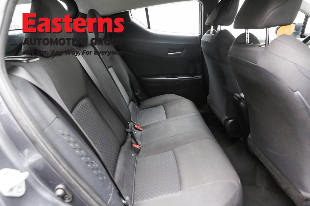 Used 2020 Toyota C-HR LE FWD image 23
