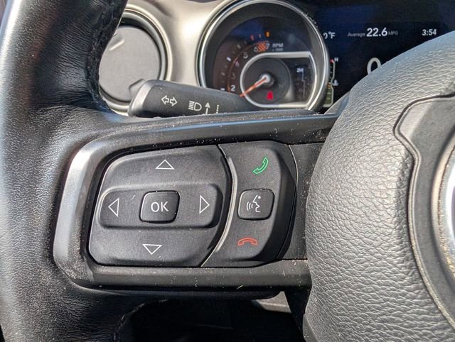 Used 2021 Jeep Wrangler Unlimited Sport AWD/4WD image 19