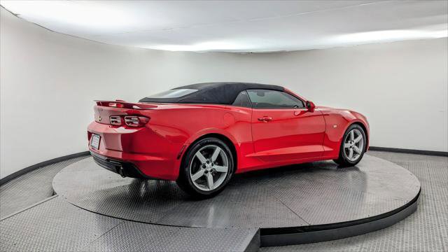 Used 2020 Chevrolet Camaro LT image 33