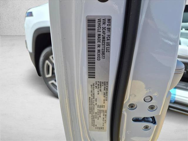 New 2026 Jeep Cherokee Limited AWD/4WD image 16
