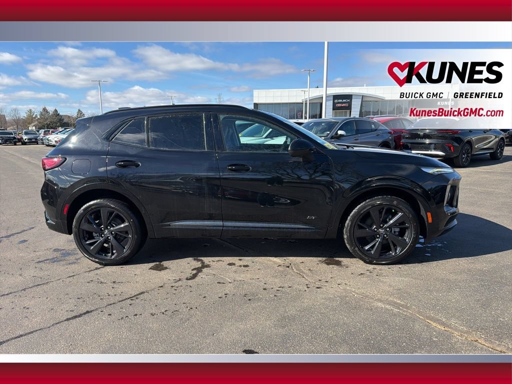 New 2026 Buick Envision Sport Touring AWD/4WD image 2