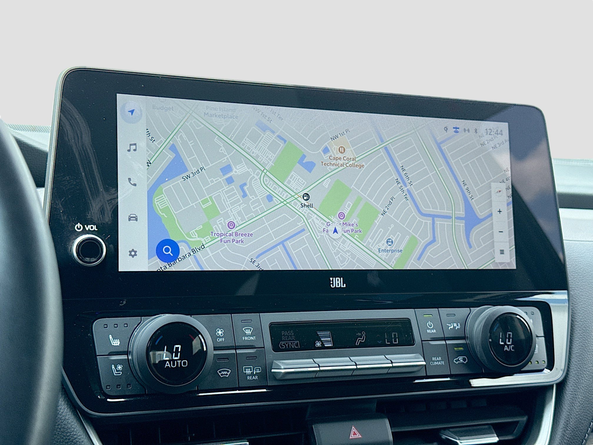 Used 2025 Toyota Grand Highlander AWD Hybrid image 37