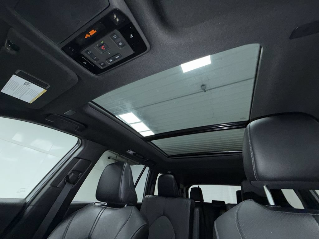 Certified 2025 Toyota Grand Highlander AWD Hybrid image 10