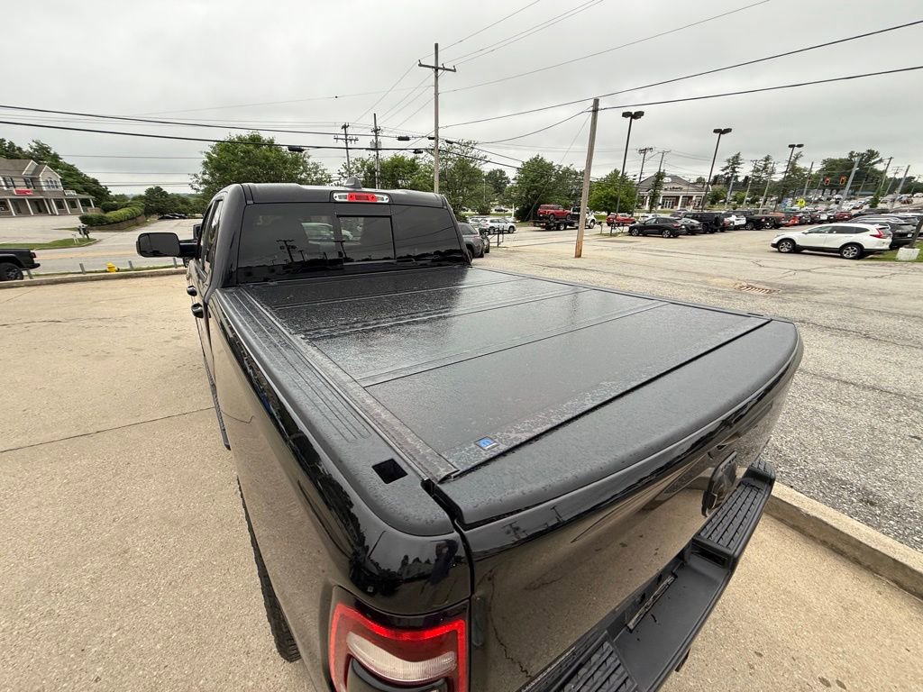 Used 2019 RAM 1500 Big Horn AWD/4WD image 8