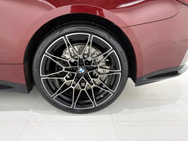 Certified 2024 BMW M4 xDrive Competition w/ Executive Package AWD/4WD image 43