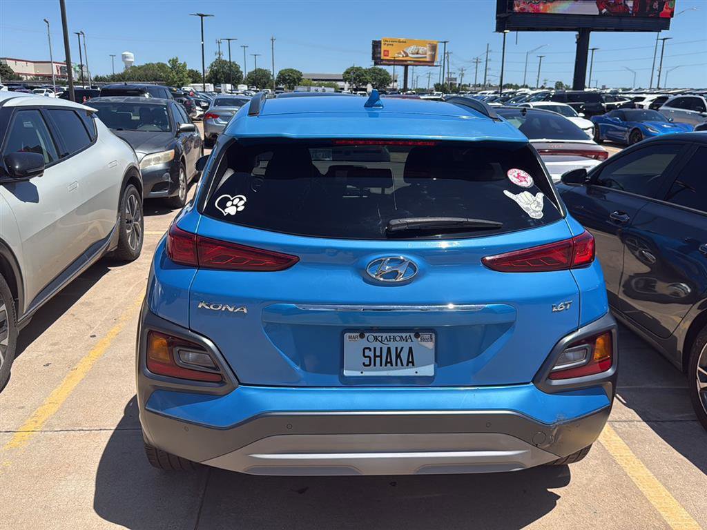 Used 2019 Hyundai Kona Ultimate FWD image 11