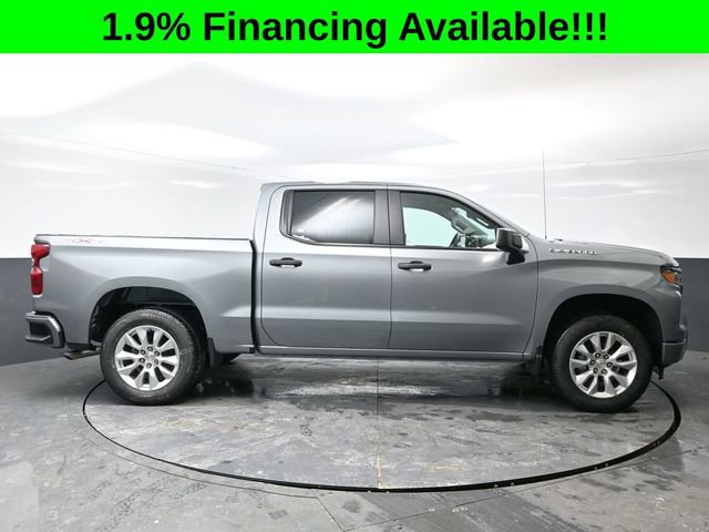 New 2026 Chevrolet Silverado 1500 Custom image 3