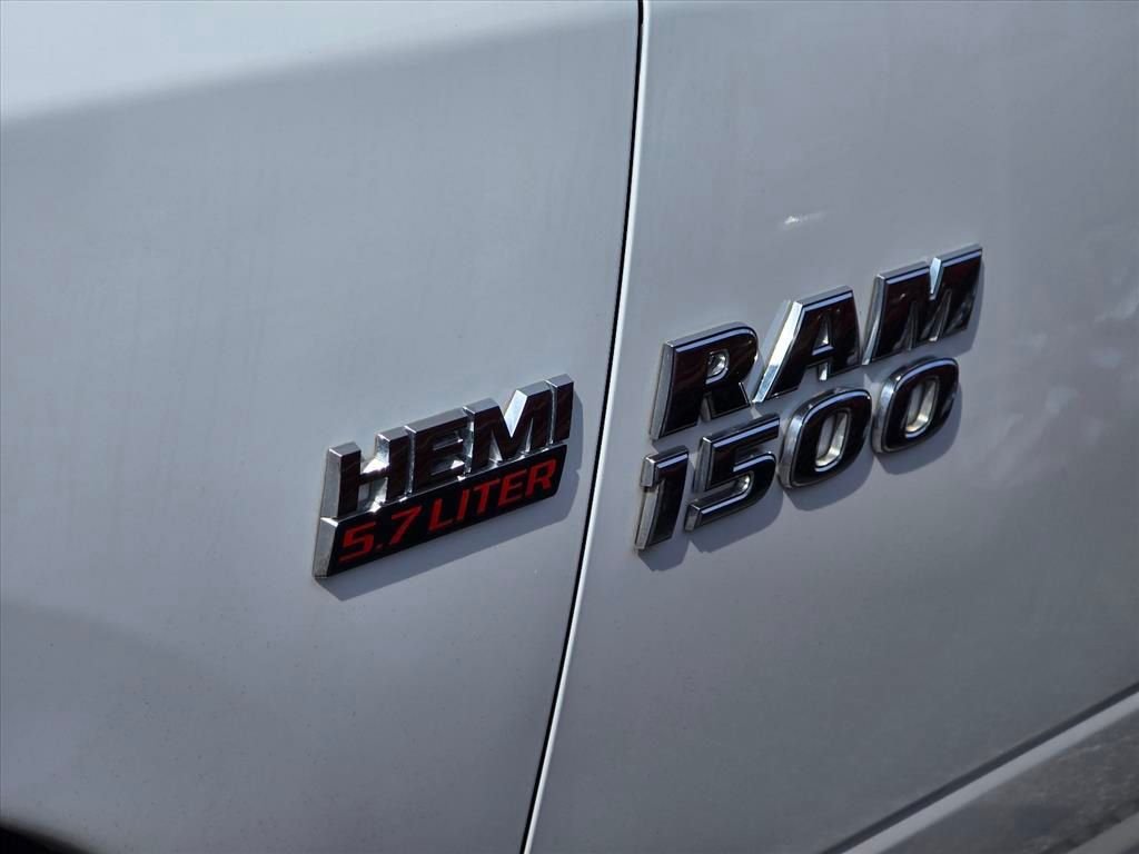 Used 2017 RAM 1500 Sport w/ Convenience Group AWD/4WD image 16
