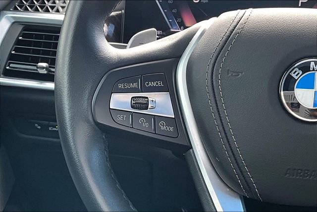 Used 2025 BMW X5 sDrive40i w/ Premium Package image 19