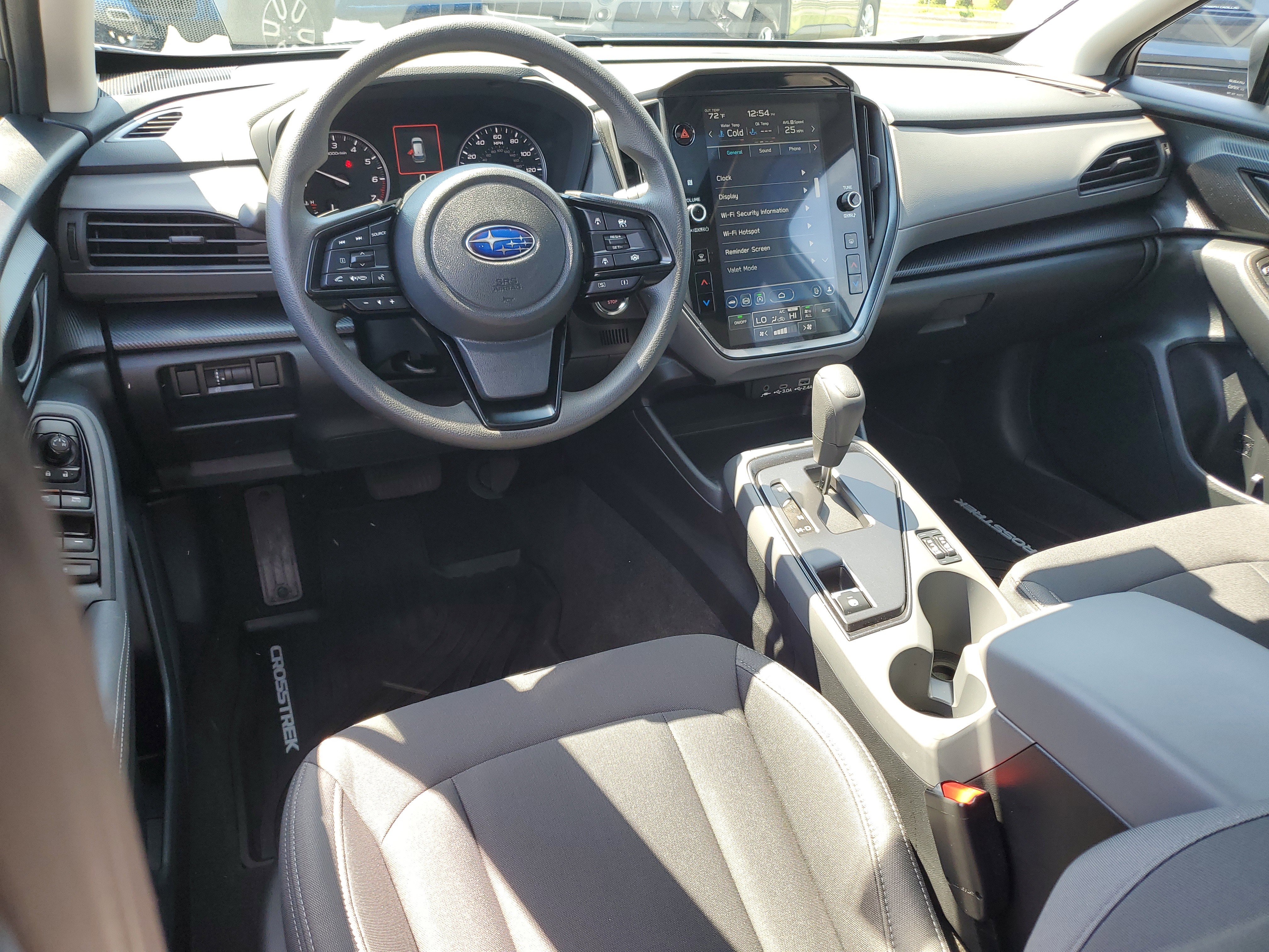 Certified 2026 Subaru Crosstrek 2.0i Premium AWD/4WD image 7