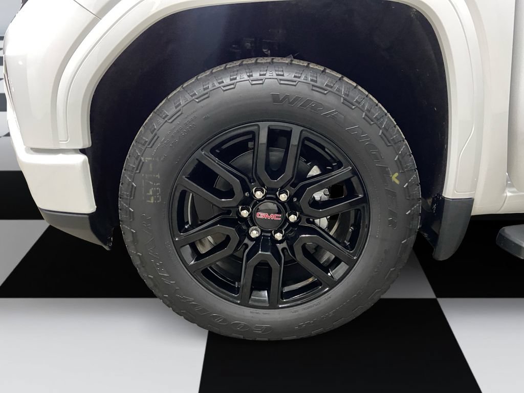 New 2026 GMC Sierra 1500 Elevation w/ Elevation Premium Package AWD/4WD image 14