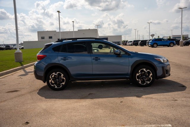 Used 2021 Subaru Crosstrek 2.5i Limited w/ Moonroof Package 2 AWD/4WD image 8