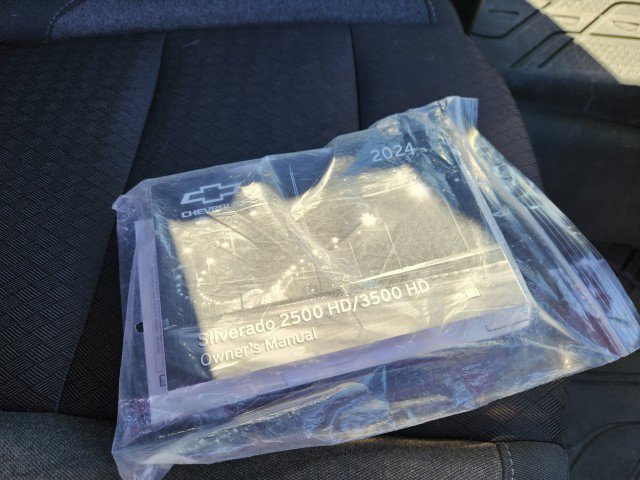 Used 2024 Chevrolet Silverado 2500 Custom w/ Custom Value Package image 16