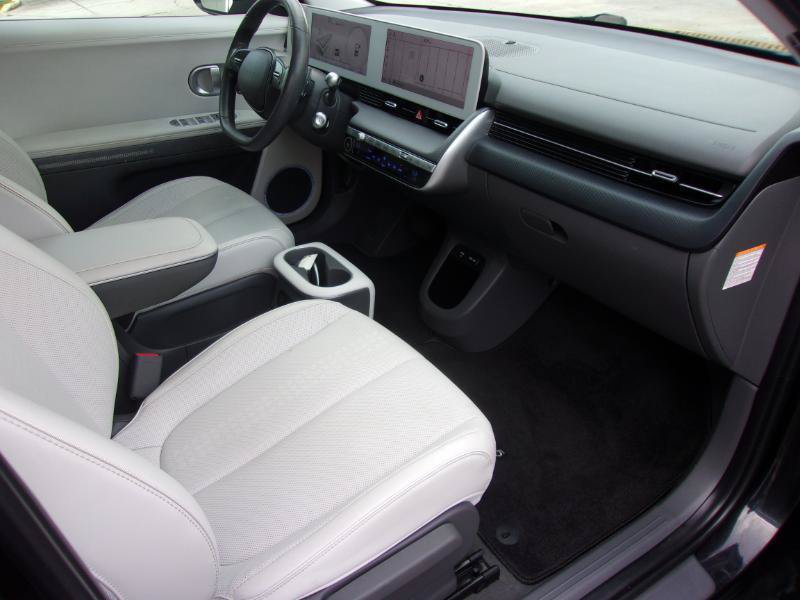 Used 2022 Hyundai Ioniq 5 SEL w/ Cargo Package RWD image 21