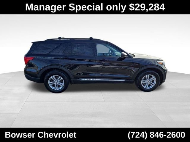 Used 2023 Ford Explorer XLT w/ Class IV Trailer Tow Package image 6