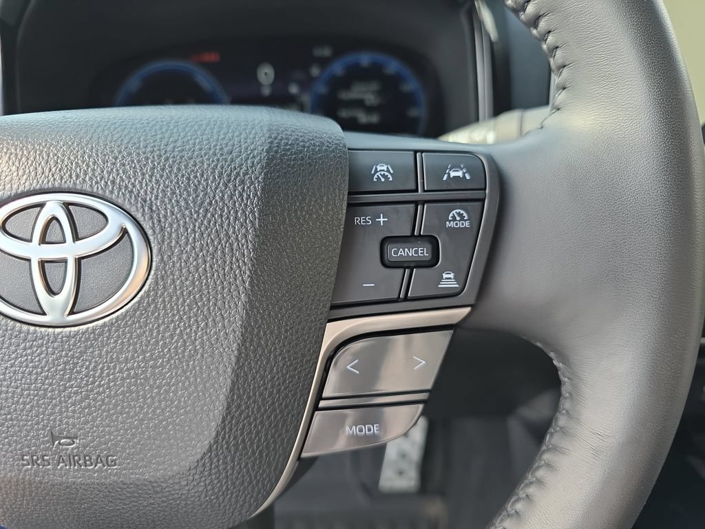 Certified 2025 Toyota Camry XSE AWD/4WD image 22