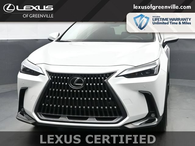 Certified 2025 Lexus NX 250 FWD w/ Towing Package (2000 Lbs) image 3