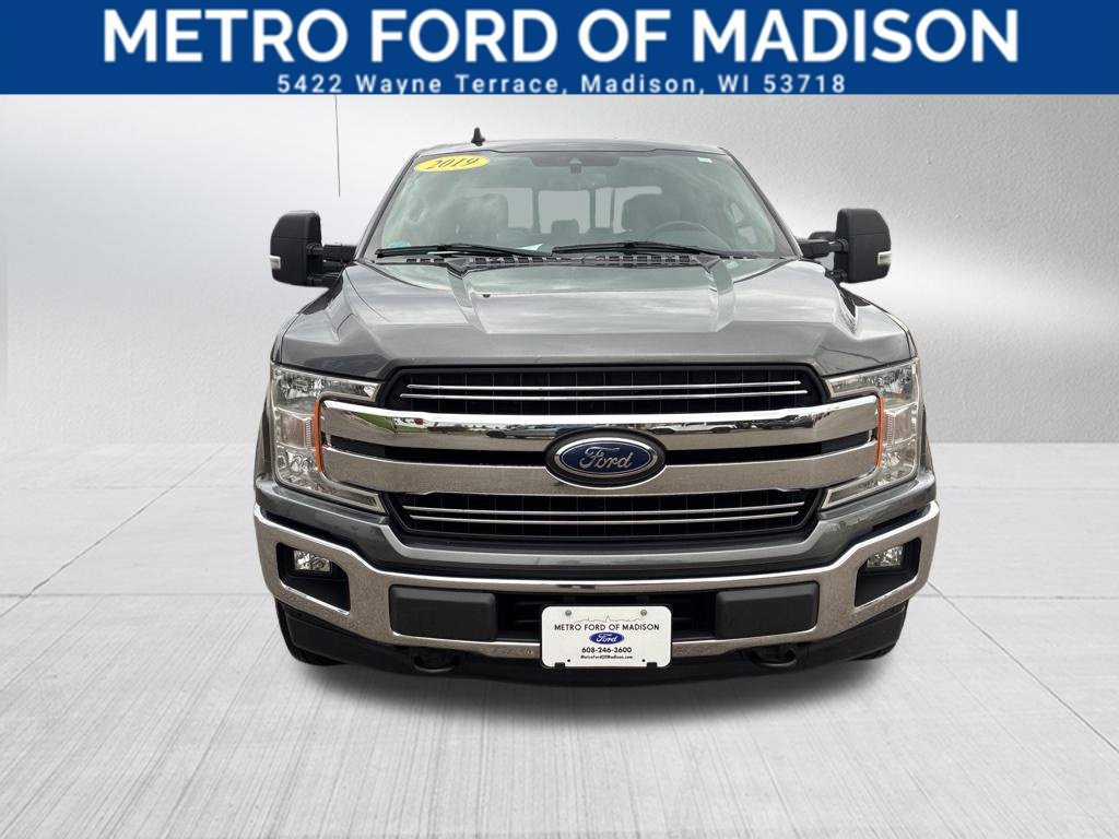 Used 2019 Ford F150 Lariat w/ Equipment Group 501A Mid AWD/4WD image 9
