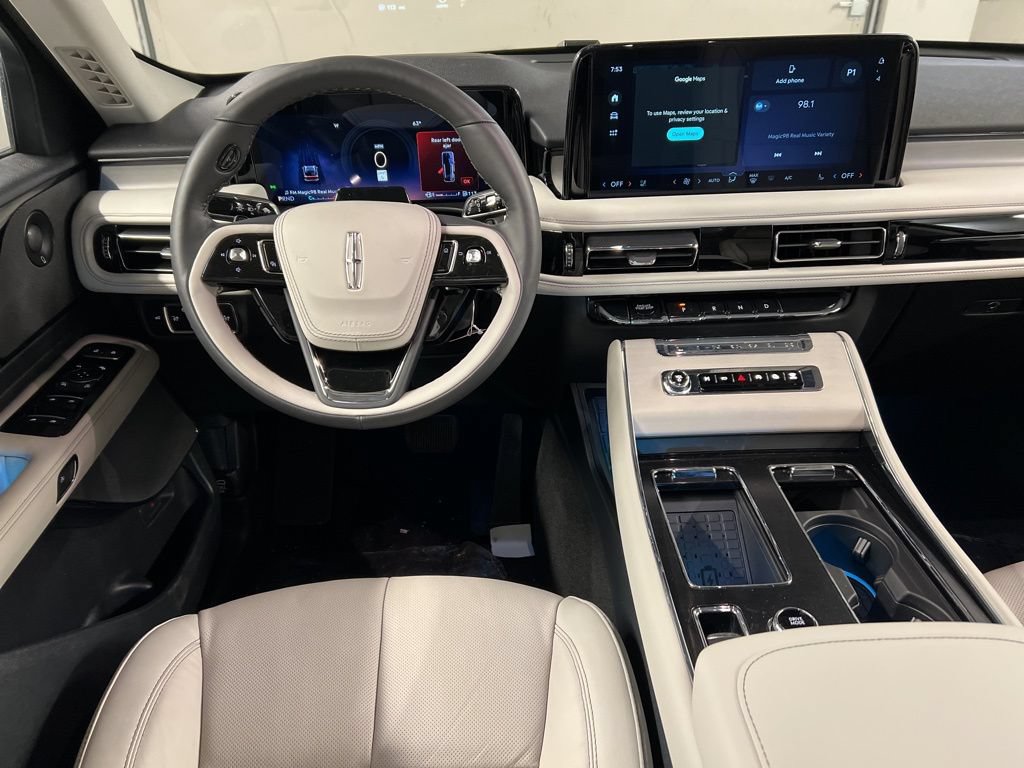 New 2026 Lincoln Aviator Reserve AWD/4WD image 8