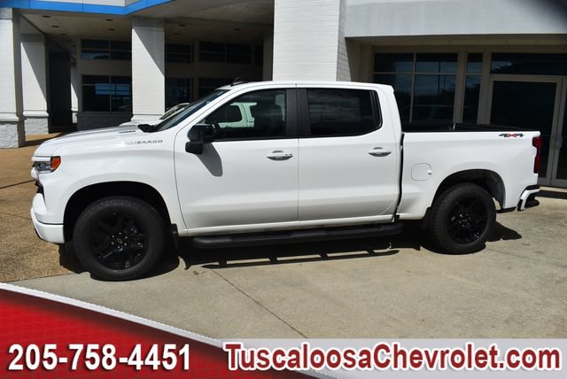 New 2026 Chevrolet Silverado 1500 RST w/ RST Select Package AWD/4WD image 6