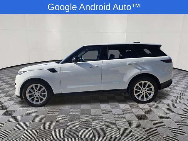 Used 2025 Land Rover Range Rover Sport SE image 4