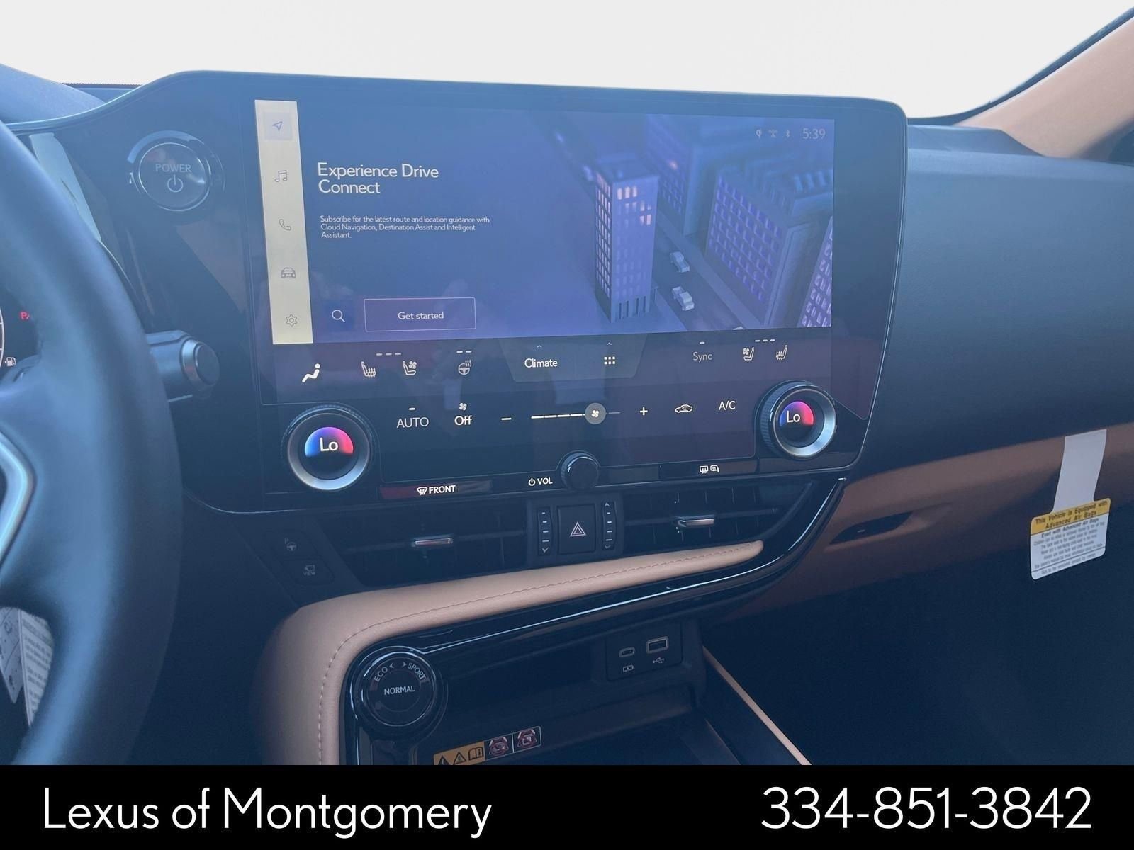 New 2026 Lexus NX 450h+ AWD w/ Luxury Package image 18