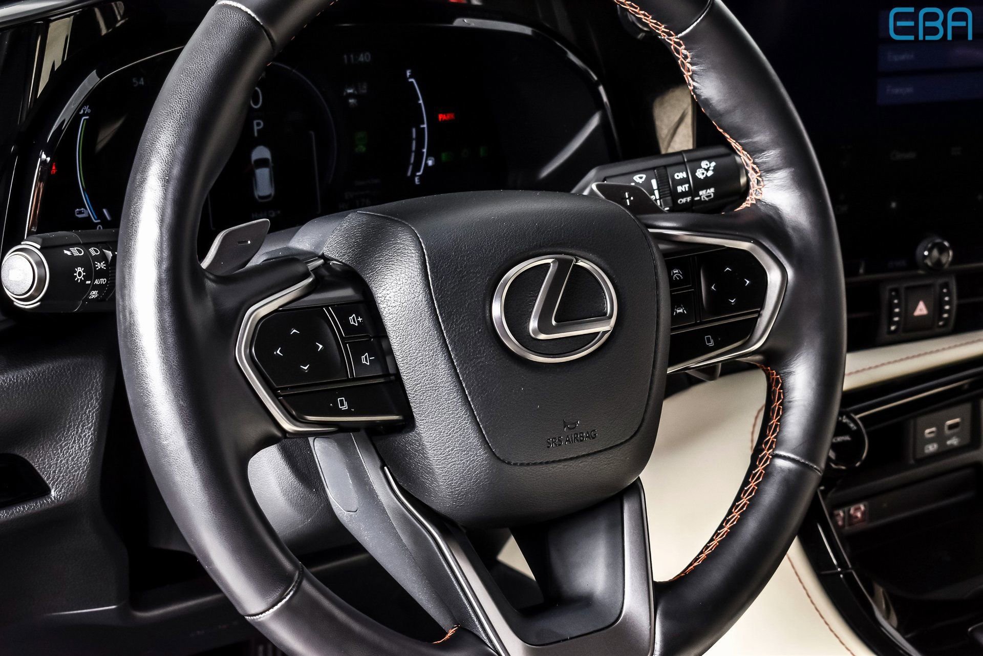 Used 2024 Lexus NX 450h+ AWD w/ Vision Package image 18