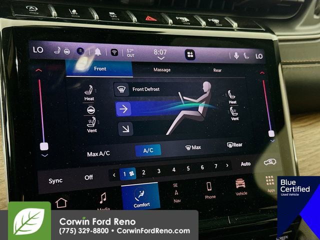 Used 2021 Jeep Grand Cherokee L Summit w/ Luxury Tech Group V image 20