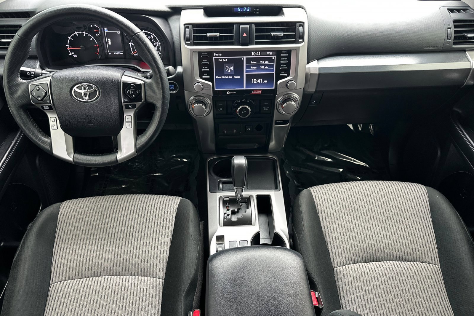 Used 2024 Toyota 4Runner SR5 RWD image 14