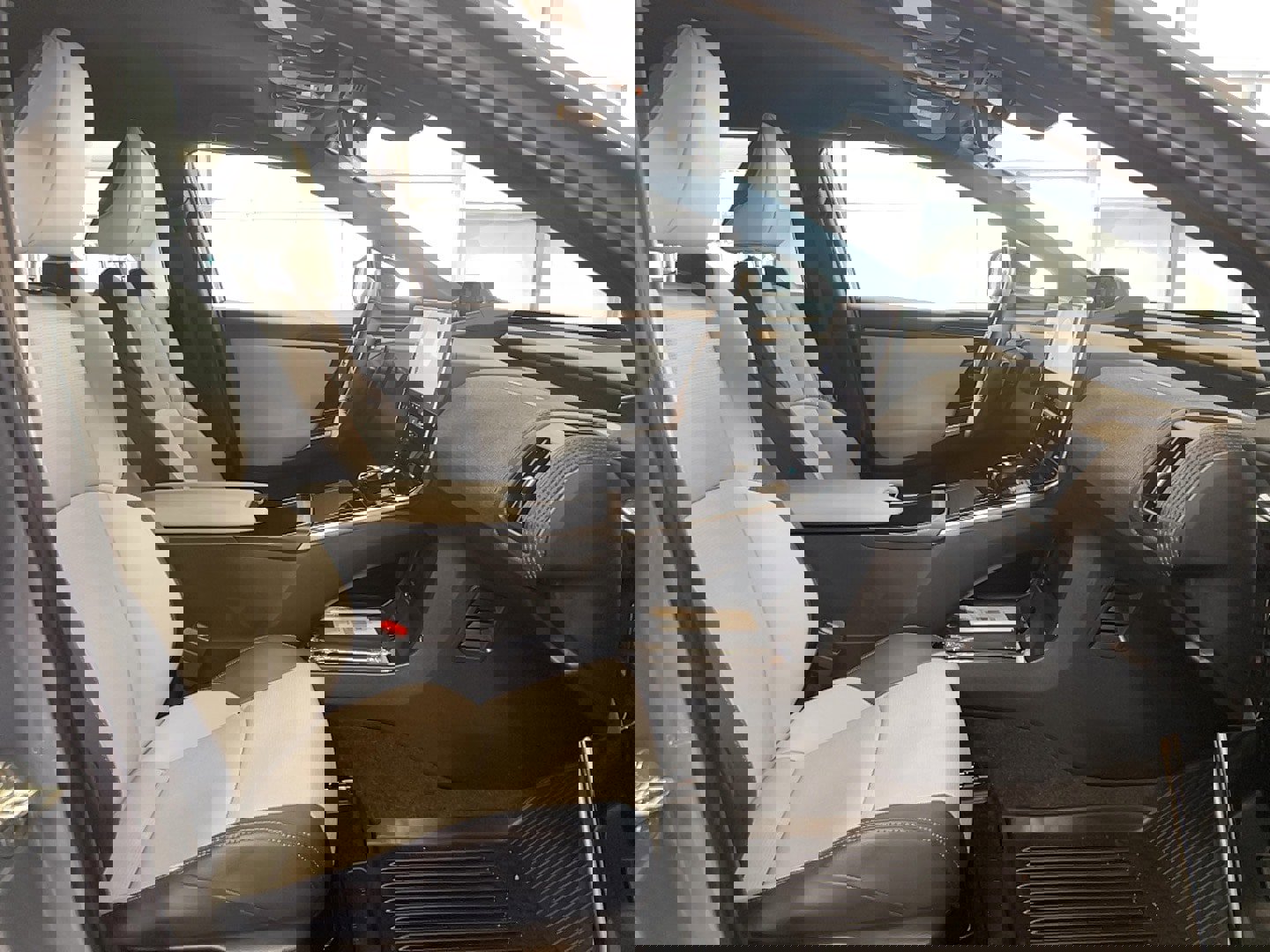 Used 2023 Toyota bZ4X AWD image 21