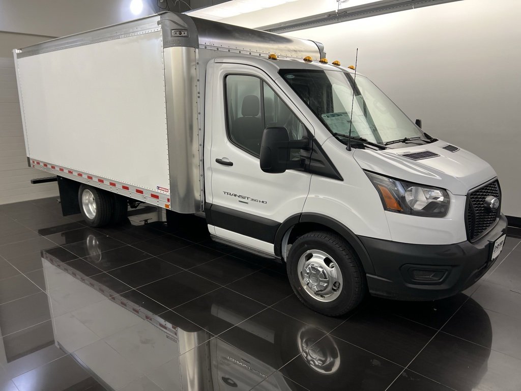 New 2023 Ford Transit 350 Low Roof DRW image 1