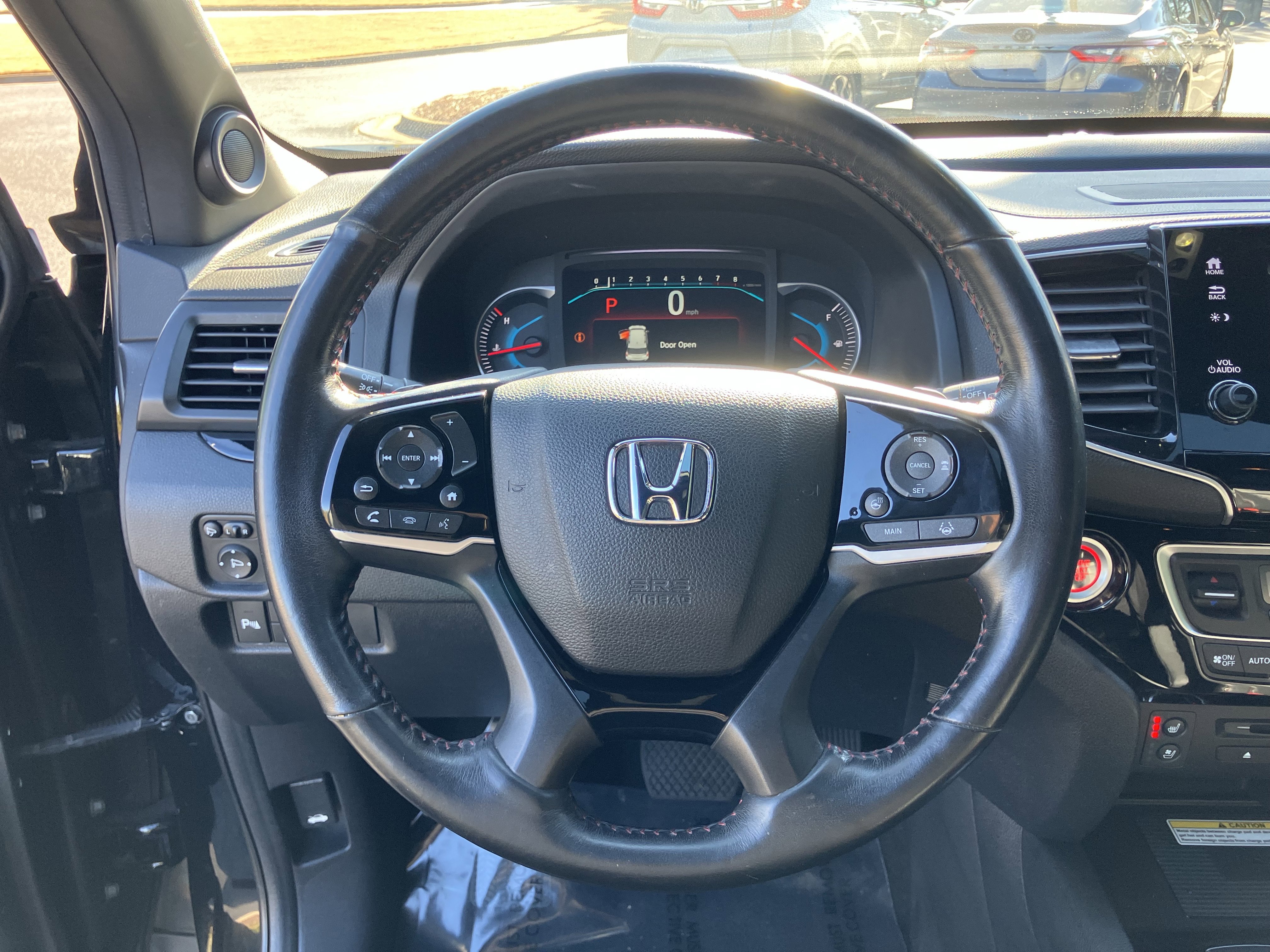 Used 2022 Honda Pilot Black Edition image 19