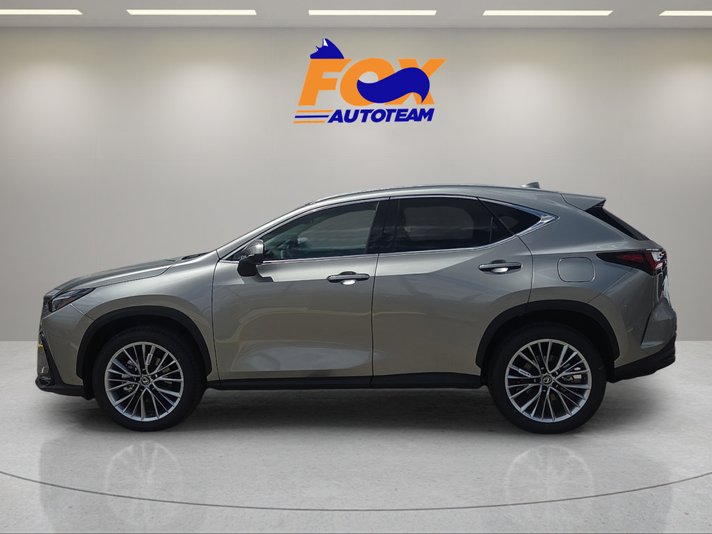 New 2026 Lexus NX 350 AWD w/ Luxury Package image 2