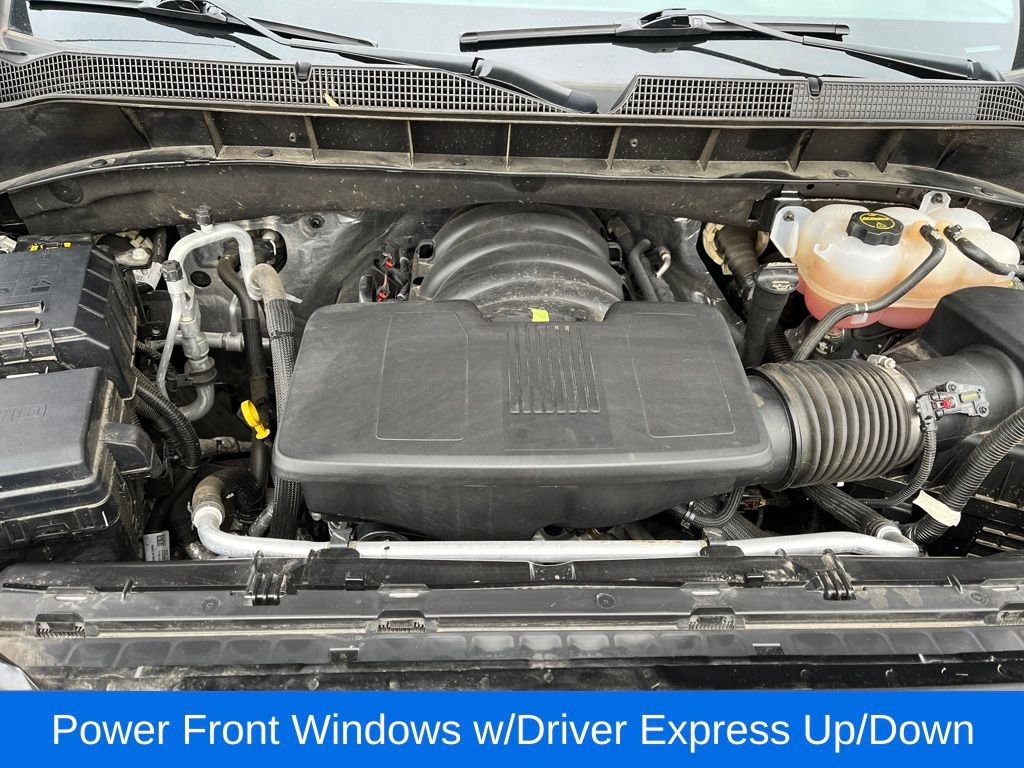 Certified 2024 Chevrolet Silverado 1500 RST w/ Z71 Off-Road Package image 28