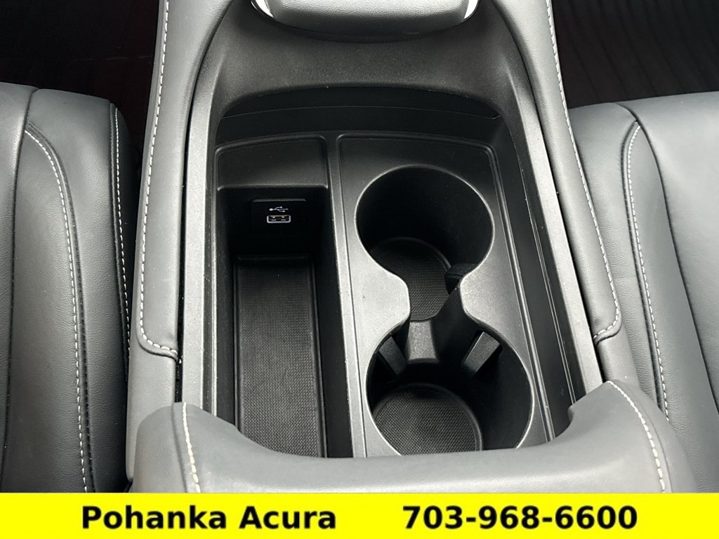 Certified 2024 Acura RDX w/ Technology Package AWD/4WD image 15