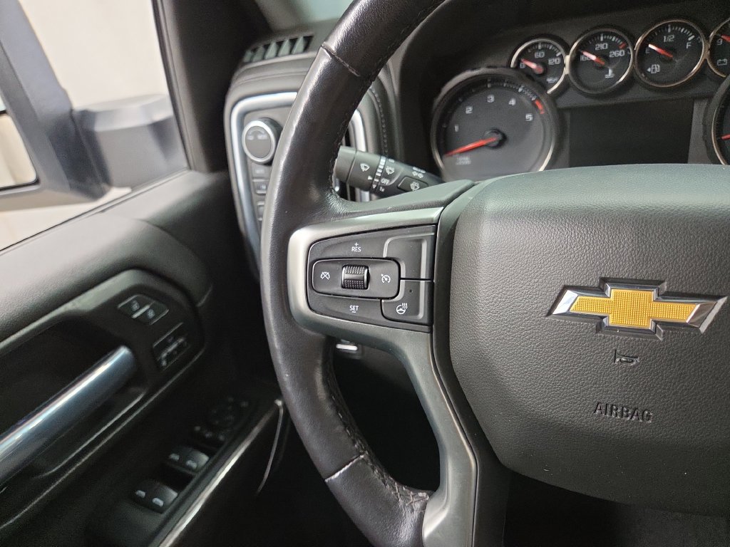 Used 2021 Chevrolet Silverado 2500 LTZ AWD/4WD image 20