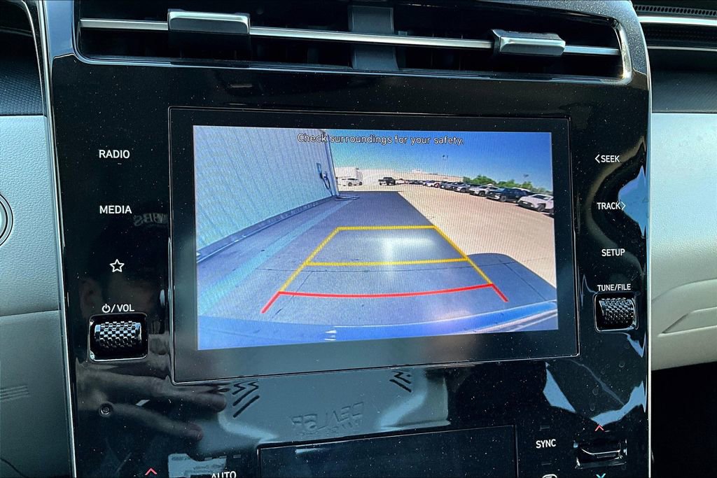 Used 2024 Hyundai Tucson SEL image 29