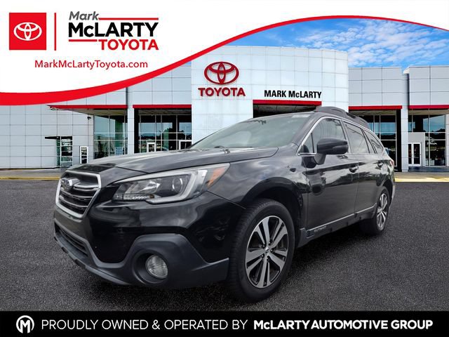 Used 2019 Subaru Outback 3.6R Limited