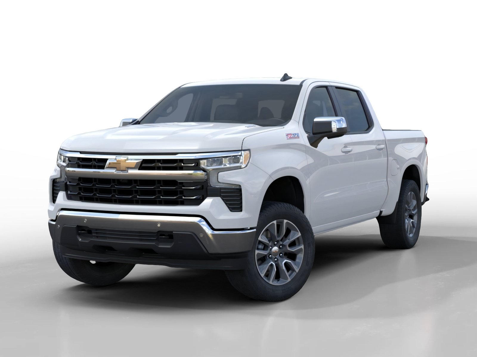 New 2026 Chevrolet Silverado 1500 LT w/ All Star Edition Plus AWD/4WD image 6