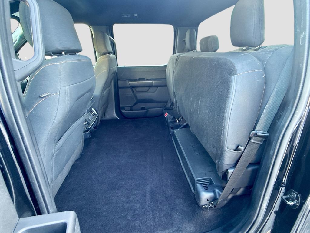 Used 2021 Ford F150 Tremor w/ Trailer Tow Package AWD/4WD image 22