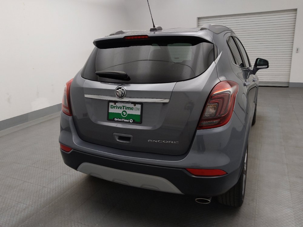 Used 2019 Buick Encore Preferred w/ Safety Package FWD image 7