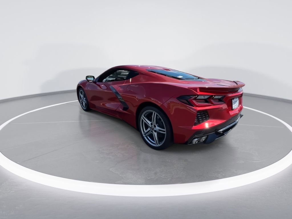 Used 2026 Chevrolet Corvette Stingray Coupe RWD image 6