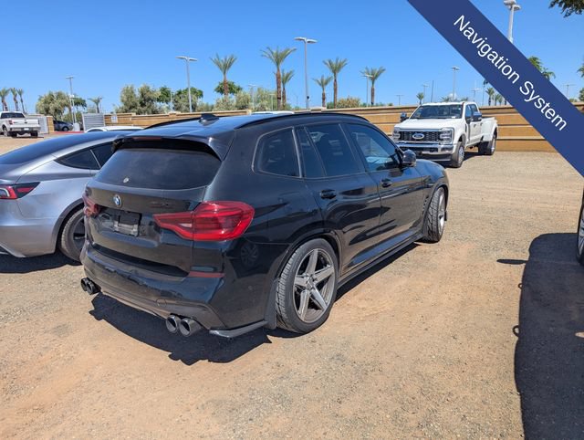 Used 2018 BMW X3 M40i AWD/4WD image 7
