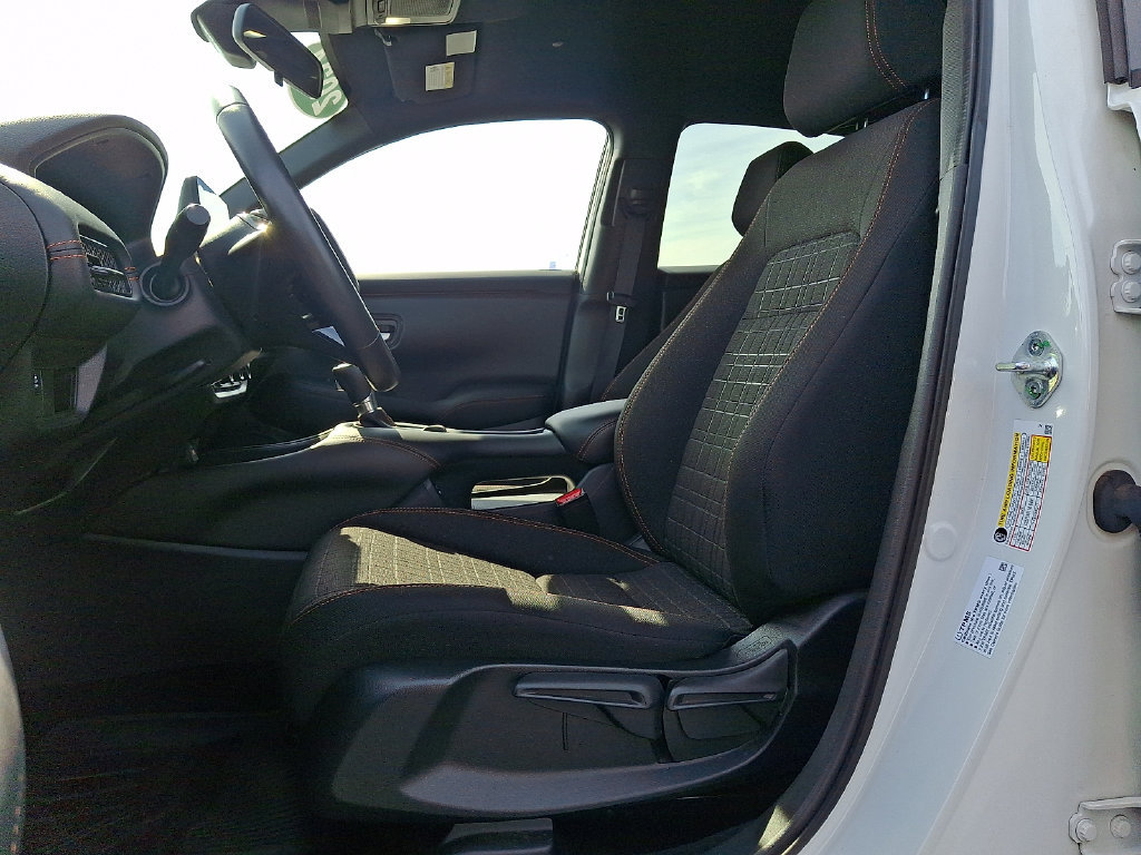 Used 2024 Honda HR-V Sport image 13