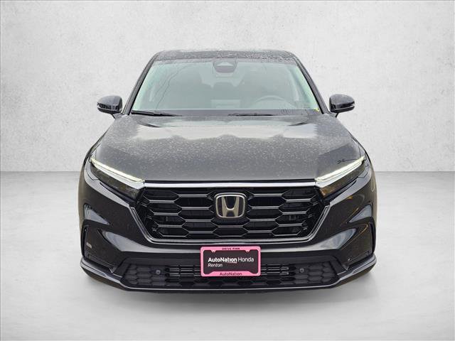 New 2026 Honda CR-V EX-L video 2