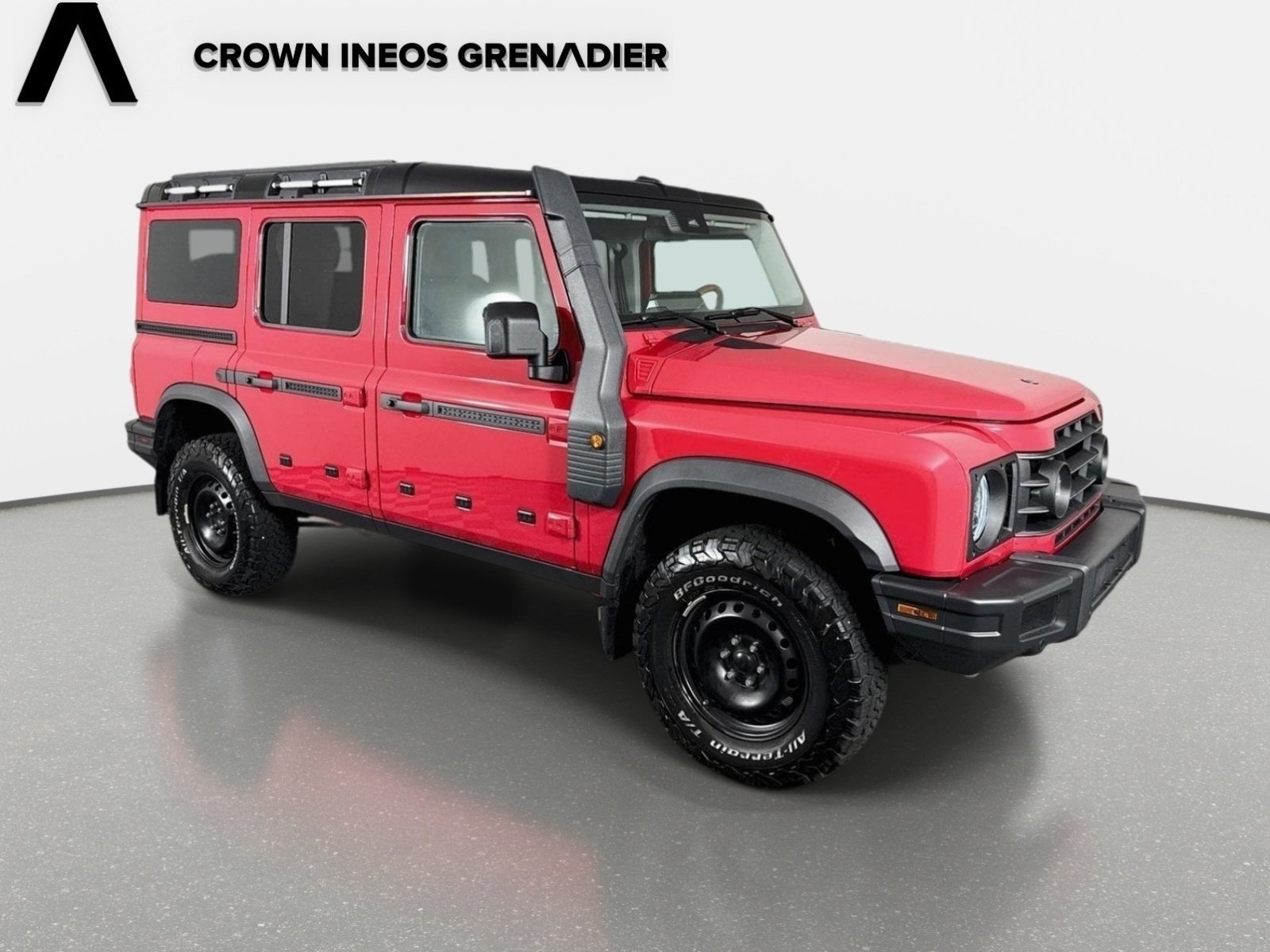 Used 2025 INEOS Grenadier Station Wagon AWD/4WD image 3