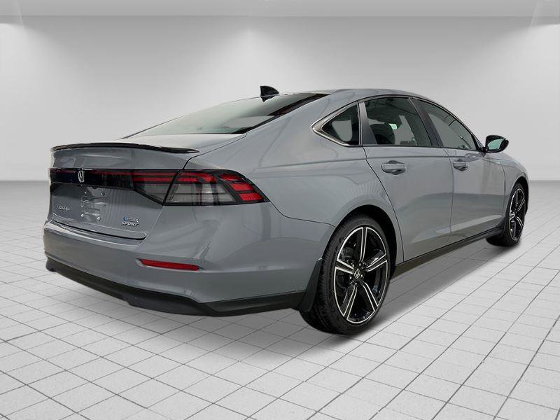 New 2025 Honda Accord Sport image 7