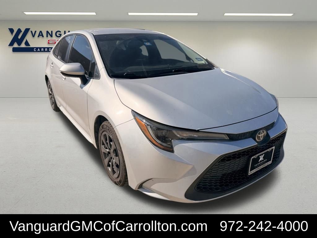 Used 2020 Toyota Corolla LE image 5