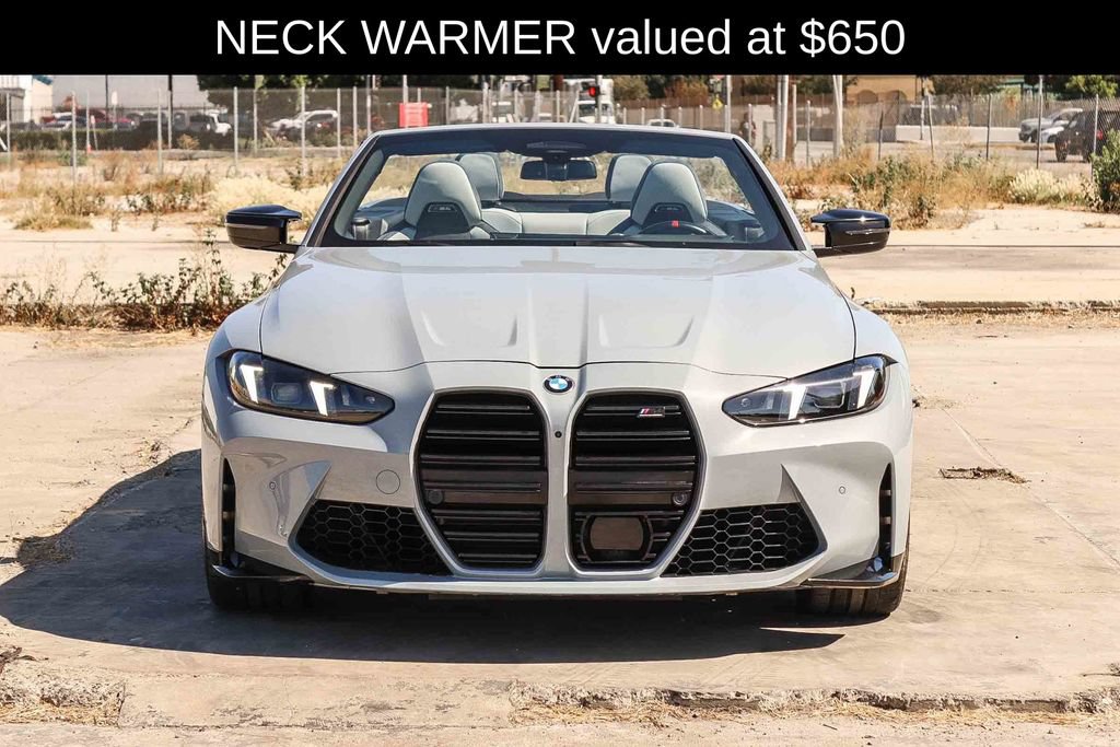 Used 2025 BMW M4 xDrive Competition AWD/4WD image 10