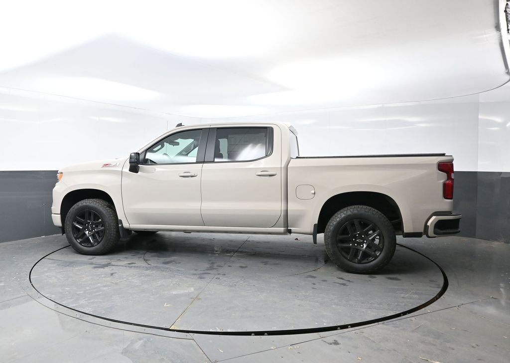 New 2026 Chevrolet Silverado 1500 RST AWD/4WD image 10